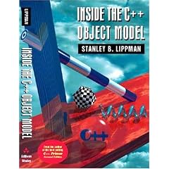 Inside the C++ Object Model