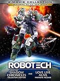 Robotech: 2-Movie Collection [DVD]