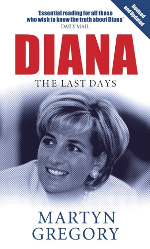 Diana: The Last Days under Monarchy in The Books Store