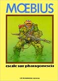 Revue Les Humanoïdes associés  / Escale sur Pharagonescia