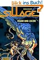 Sillage, Bd.1, Feuer und Asche