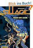 Sillage, Bd.1, Feuer und Asche