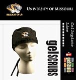 Missouri Tigers Scrub Style Cap from GelScrubs