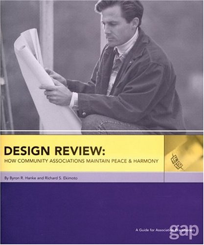 design review how community associations maintain peace  harmony