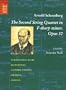 The Second String Quartet in F-Sharp Minor: Opus 10 (Norton Critical Scores)