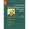 The Second String Quartet in F-Sharp Minor: Opus 10 (Norton Critical Scores)