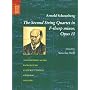 The Second String Quartet in F-Sharp Minor, Opus 10 (Norton Critical Scores)