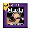 Martin 92/8 Acoustic Guitar Strings  - Phosphor Bronze Wound (Custom / Light, .011 - .052)