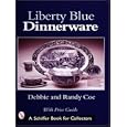 Liberty Blue Dinnerware