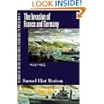 History of United States Naval Operations in World War II. Vol. 11: The Invasion of France and Germany, 1944-1945... by Samuel Eliot Morison