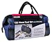Allied International 49012 125 Pc. Tool set with utility bag