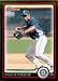 2010 Bowman Baseball Card # 158 Chone Figgins - Seattle Mariners - In A Protective Screwdown Case!