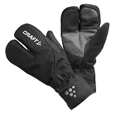 Craft Thermal Split Finger Cycling Gloves