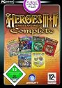Heroes of Might & Magic III +IV - Complete