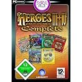 Heroes of Might & Magic III +IV - Complete