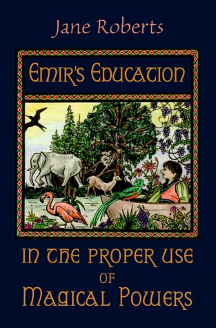 Emir's Education in the Proper Use of Magical Powers under Visionary Fiction in The Books Store