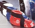 KWON Fu&szlig;schutz KSL XL gelb