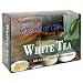 Uncle Lee's Tea Organic White Tea, Tea Bags, 100-Count Boxes (Pack of 4)