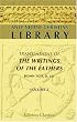 Ante-Nicene Christian Library: Translations of the Writings of the Fathers down to A.D. 325. Volume 2: The Writings of Justin Martyr and Athenagoras