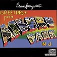 Greetings From Asbury Park, N.J. by Bruce Springsteen