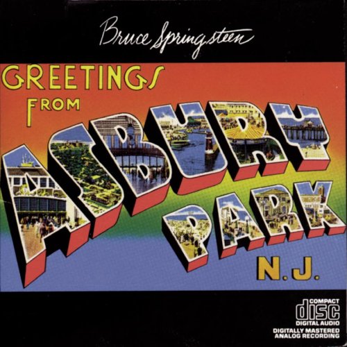 Greetings From Asbury Park Nj
