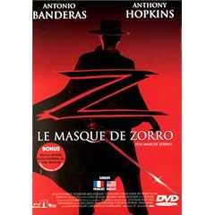 Le Masque de Zorro (The Mask of Zorro)