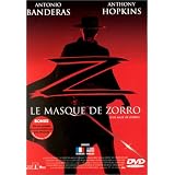 La Masque de Zorropar Antonio Banderas