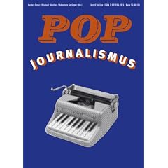 Popjournalismus