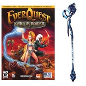 Everquest: Gates of Discord Expansion Pack