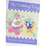 The Toodle and Doodle Wedding Day Coloring and Activity Book