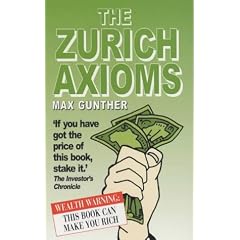 The Zurich Axioms
