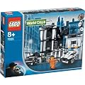 LEGO World City 7035 - Geheimdienst Hauptquartier