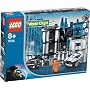 LEGO World City 7035 - Geheimdienst Hauptquartier