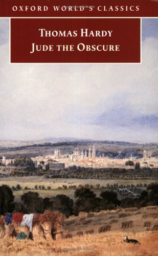 Jude the Obscure (Oxford world