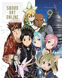 ソードアート・オンライン 9(完全生産限定版) [Blu-ray]