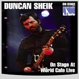 On Stage At World Cafe Live [DVD]