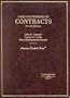 Cases and Problems on Contracts (American Casebook Series)