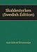 Bücher : Skaldestycken (Swedish Edition)