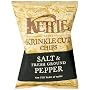 Kettle Krinkle Salt & Fresh Ground Pepper, 2-Ounce Bags (Pack of 24)