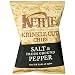 Kettle Krinkle Salt & Fresh Ground Pepper, 2-Ounce Bags (Pack of 24) Image