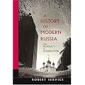 A History of Modern Russia: From Nicholas II to Vladimir Putin book cover