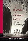 A History of Modern Russia: From Nicholas II to Vladimir Putin