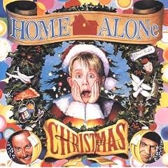 Home Alone Christmas by  Darlene Love, Alan Jackson, The Fox Albert Choir, John Williams, and Atlantic Starr 