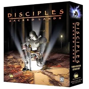 Disciples: Sacred Lands by Strategy First