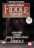 Mel Bay Southern Mountain Fiddle Book/CD Set