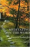 Meditating on the Word