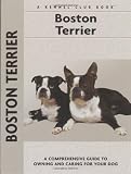 Boston Terrier (Comprehensive Owner's Guide)