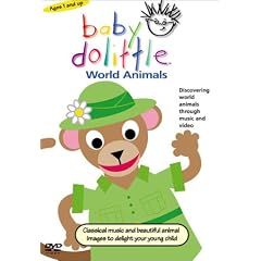 Baby Dolittle - World Animals