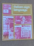 Italian sign language : reading comprehension activities