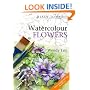 Watercolour Flowers (Ready to Paint)